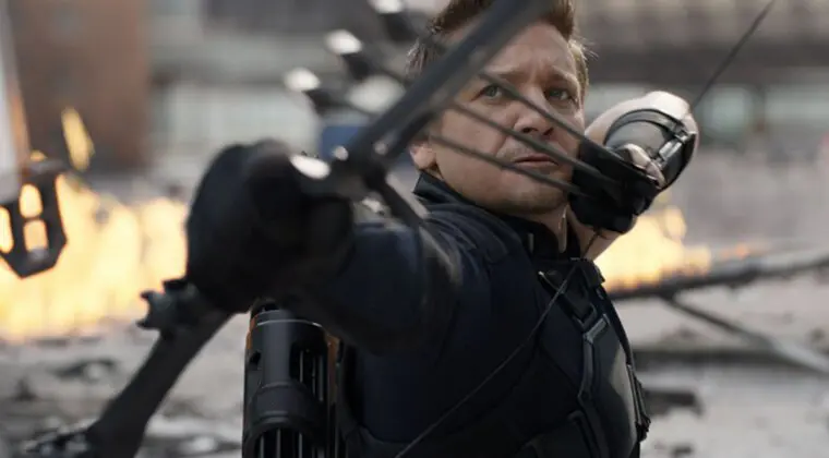 Imagen de Ojo de Halcón y Kate Bishop se encuentran en el primer vistazo a Hawkeye, lo nuevo de Disney Plus y Marvel
