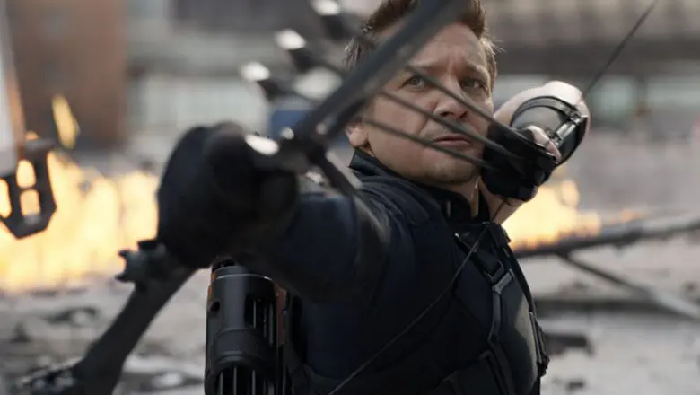 Ojo de Halcón Hawkeye