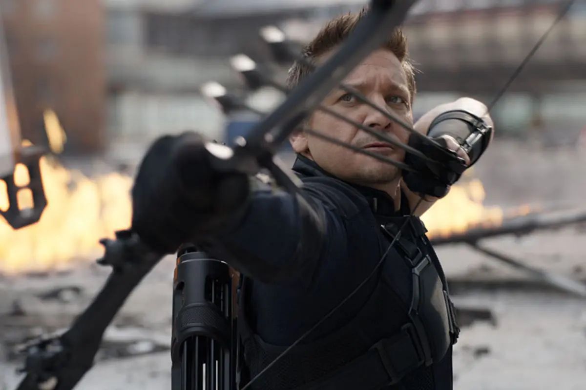 Ojo de Halcón Hawkeye