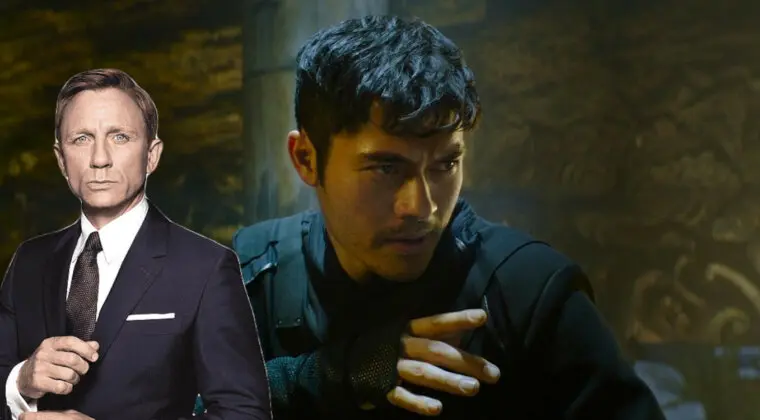 Imagen de Henry Golding se muestra dispuesto a reemplazar a Daniel Craig como James Bond