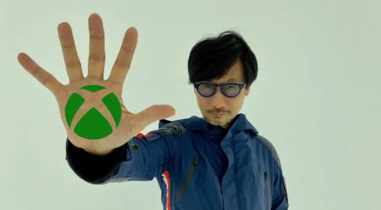 Imagen de Inician una petición para que se cancele el juego de Kojima exclusivo de Xbox