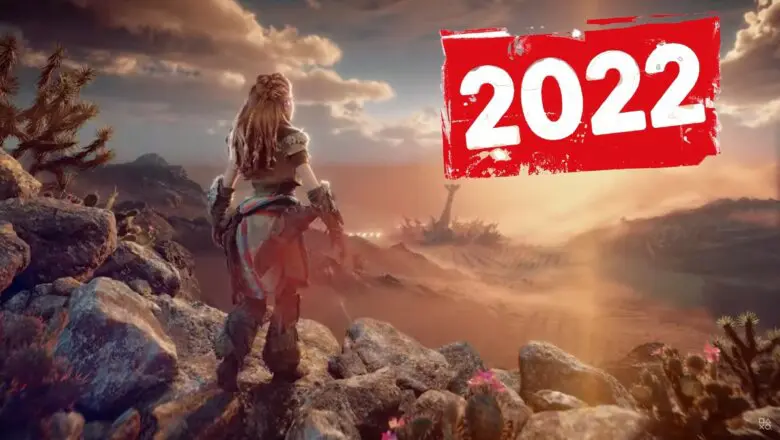 horizon forbidden west 2022