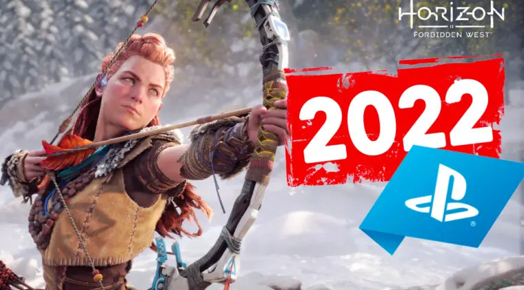 Imagen de Horizon Forbidden West se retrasaría a 2022 y sería anunciado en un State of Play pronto