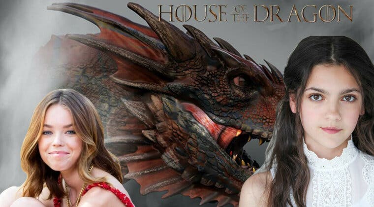 Imagen de Conoce a las actrices de Rhaenyra Targaryen y Alicent Hightower, últimos fichajes de House of the Dragon