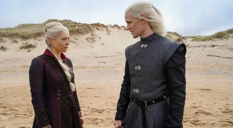 Imagen de House of the Dragon, la precuela de Juego de Tronos, rodará algunas escenas en esta ciudad española