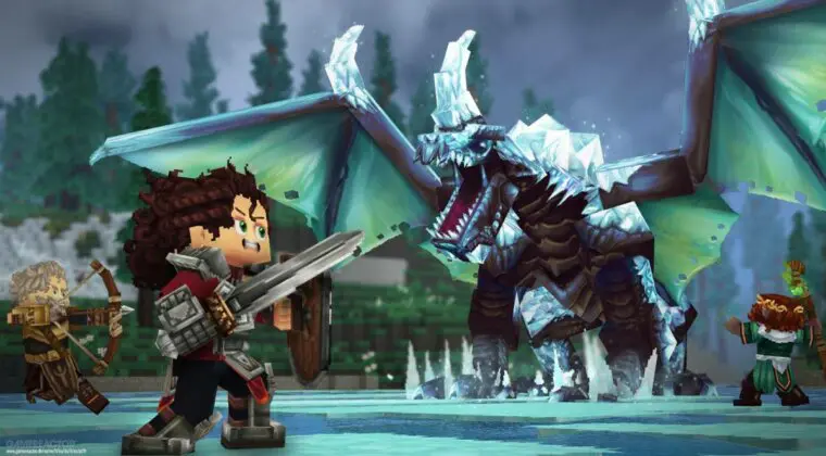 Imagen de Hytale, el sucesor espiritual de Minecraft, llegará al menos un par de años más tarde de lo esperado