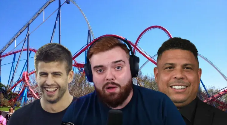 Imagen de Ibai, Piqué y Ronaldo; fecha y hora para la previa 'de locos' de la final de la Copa América en Twitch