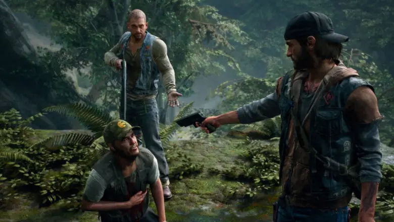 Days Gone