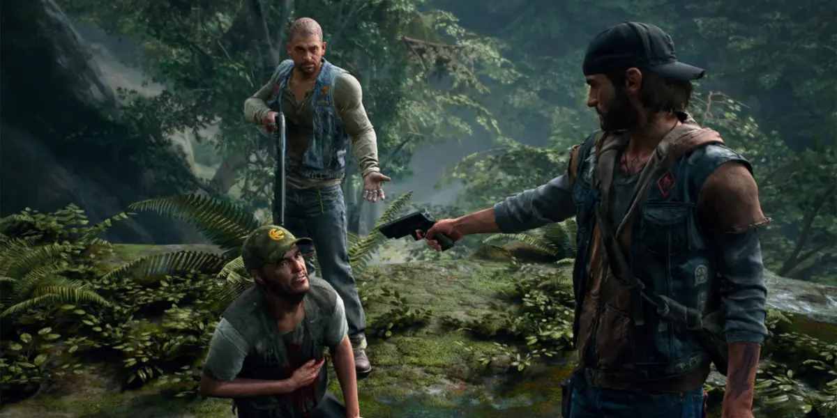 Days Gone