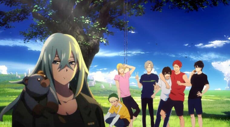 Imagen de Estos han sido los mejores animes de la primavera de 2021, según los fans japoneses