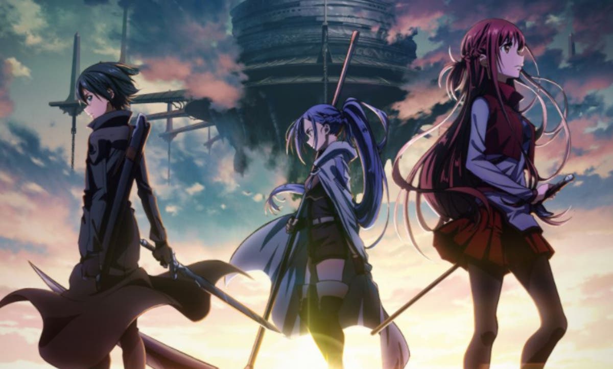 ORDEN para ver SWORD ART ONLINE - Orden Cronologico de SAO 