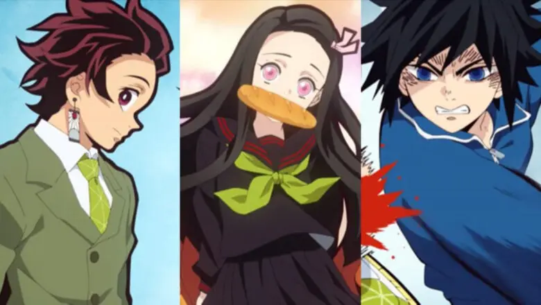 Kimetsu Gakuen!
