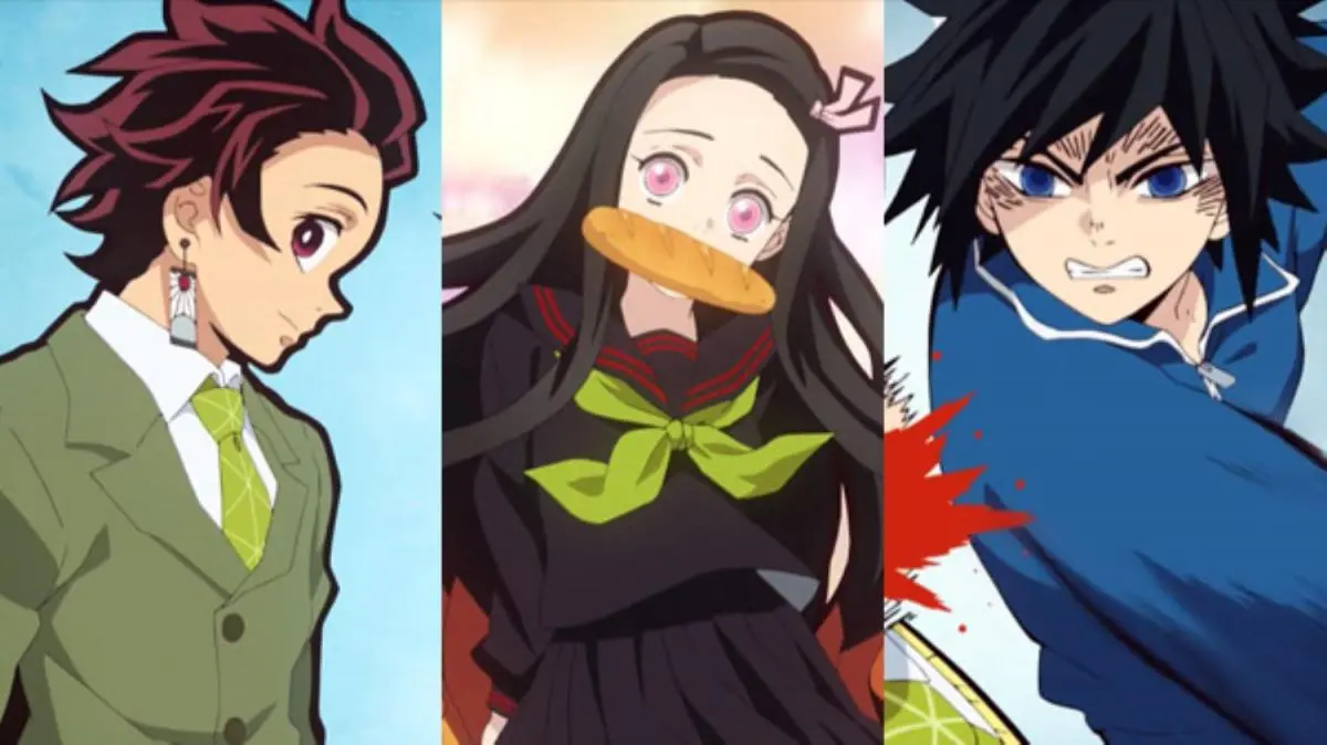 Kimetsu Gakuen!
