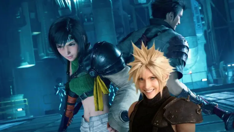 Final Fantasy VII Remake Intergrade