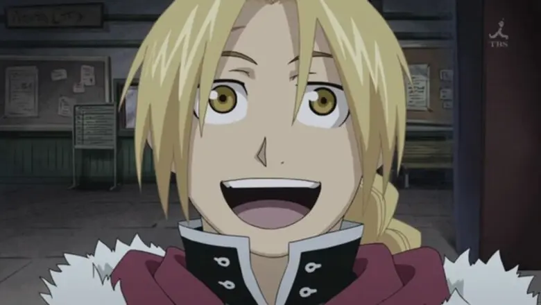 Fullmetal Alchemist