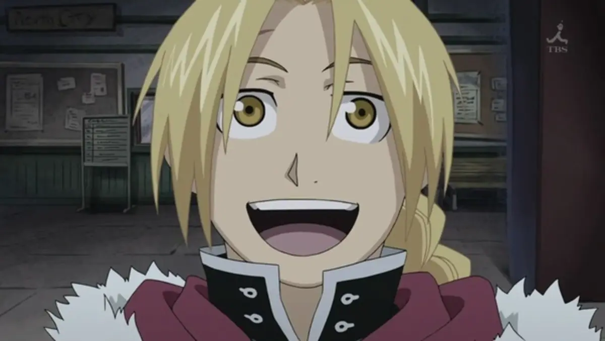 Fullmetal Alchemist