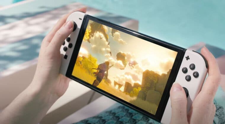 Imagen de Nintendo Switch OLED: te decimos dónde y cómo reservarla