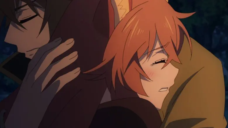 The Rising of the Shield Hero
