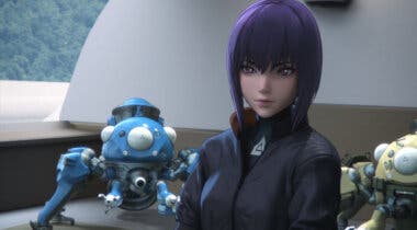 Imagen de Ghost in the Shell: SAC_2045 tendrá una película con nuevas escenas