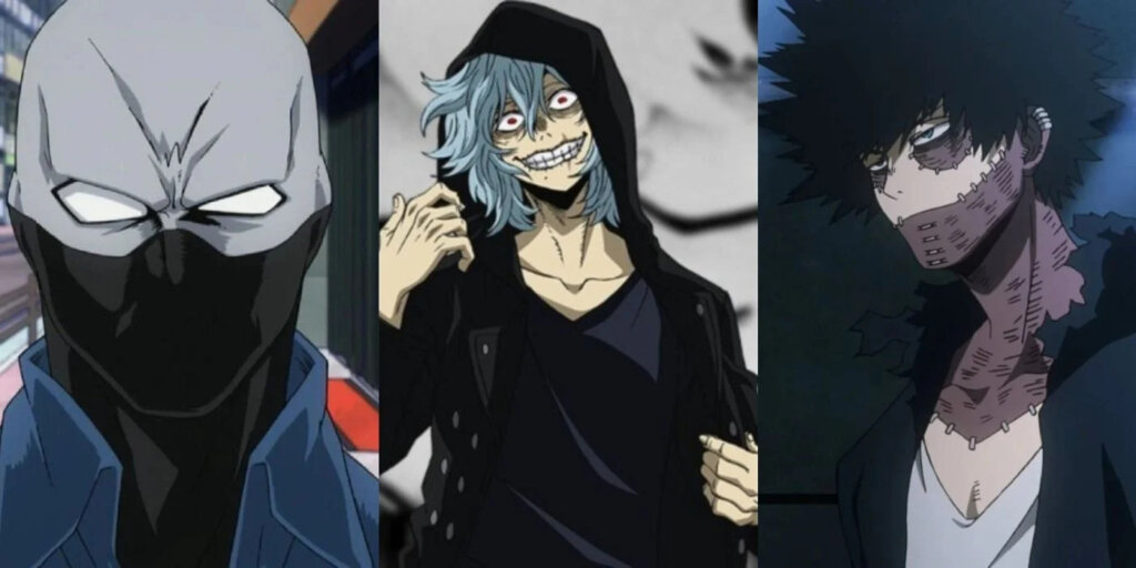 My Hero Academia