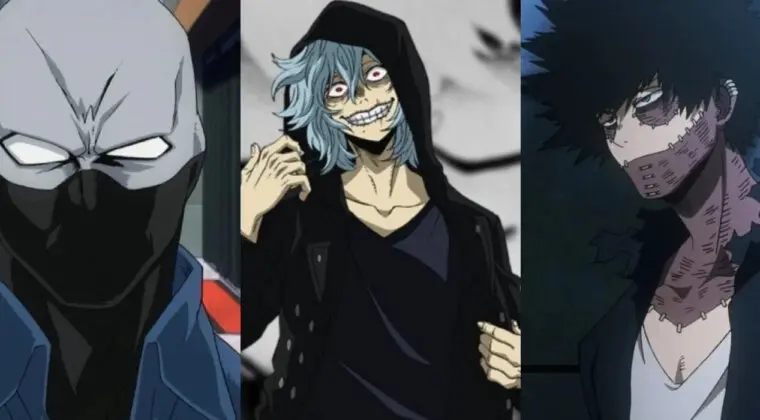 Imagen de Calma: la temporada 5 de My Hero Academia sí que incluirá a los villanos