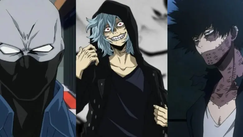 My Hero Academia