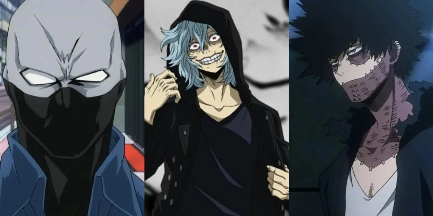 My Hero Academia