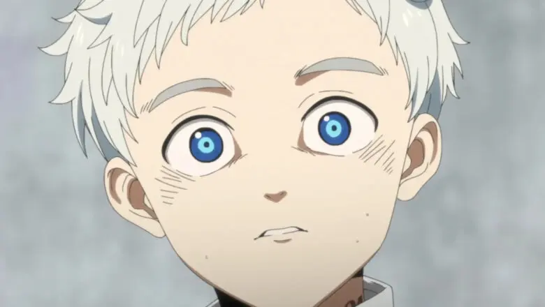 The Promised Neverland