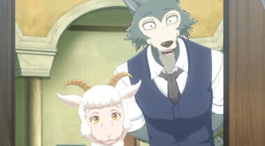 Imagen de Sanda, lo nuevo de la autora de Beastars, se muestra en una primera imagen