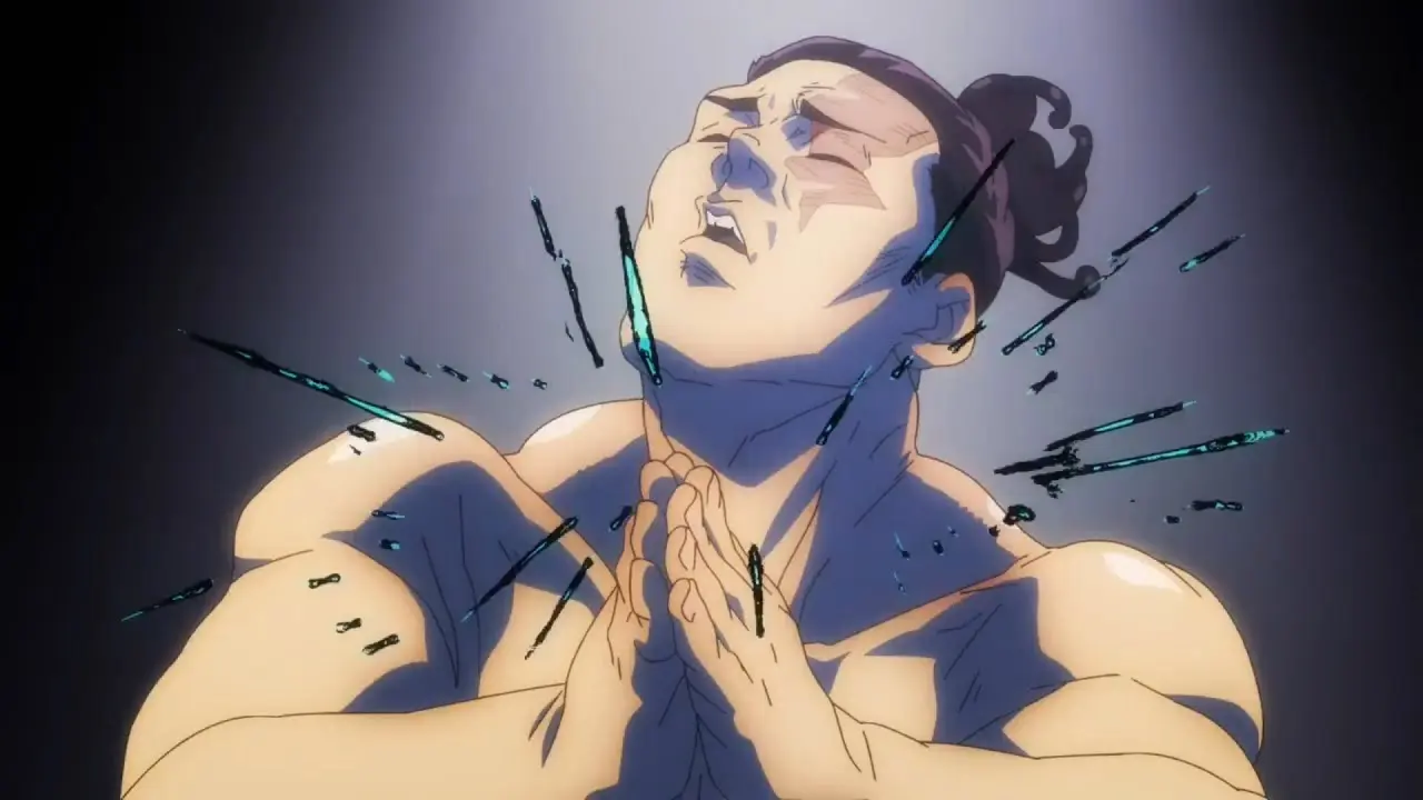 Jujutsu Kaisen