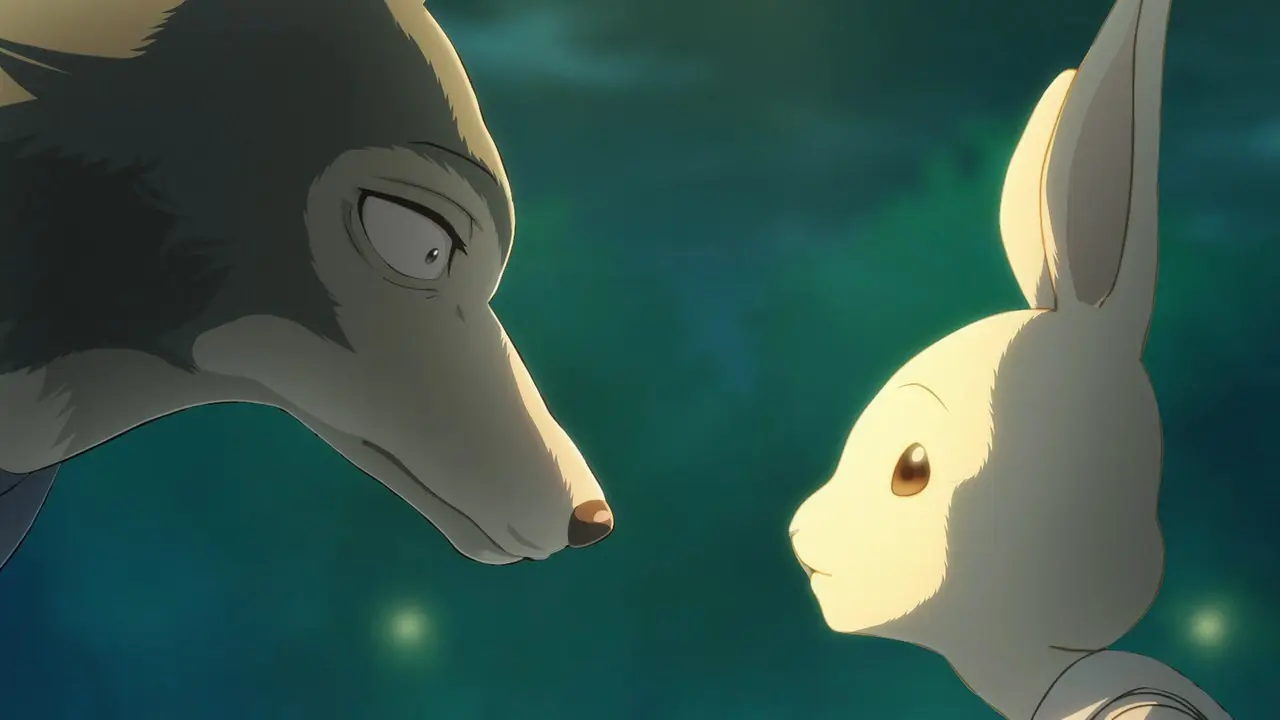 Beastars