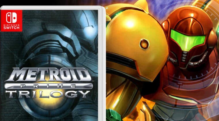 Imagen de Un insider asegura que Metroid Prime Trilogy (Switch) sigue siendo real, y que está finalizado