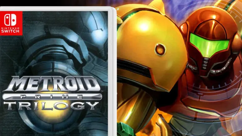 Metroid Prime Trilogy