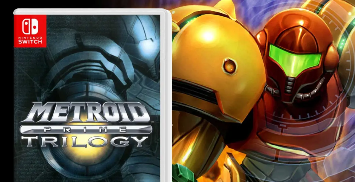Metroid Prime Trilogy