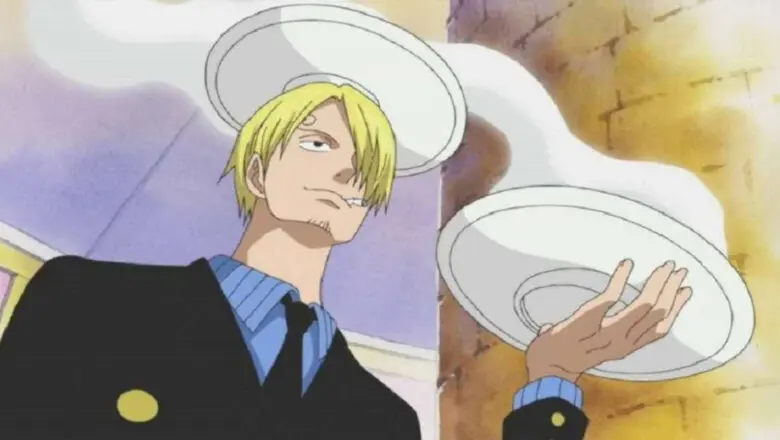 One Piece y Food Wars
