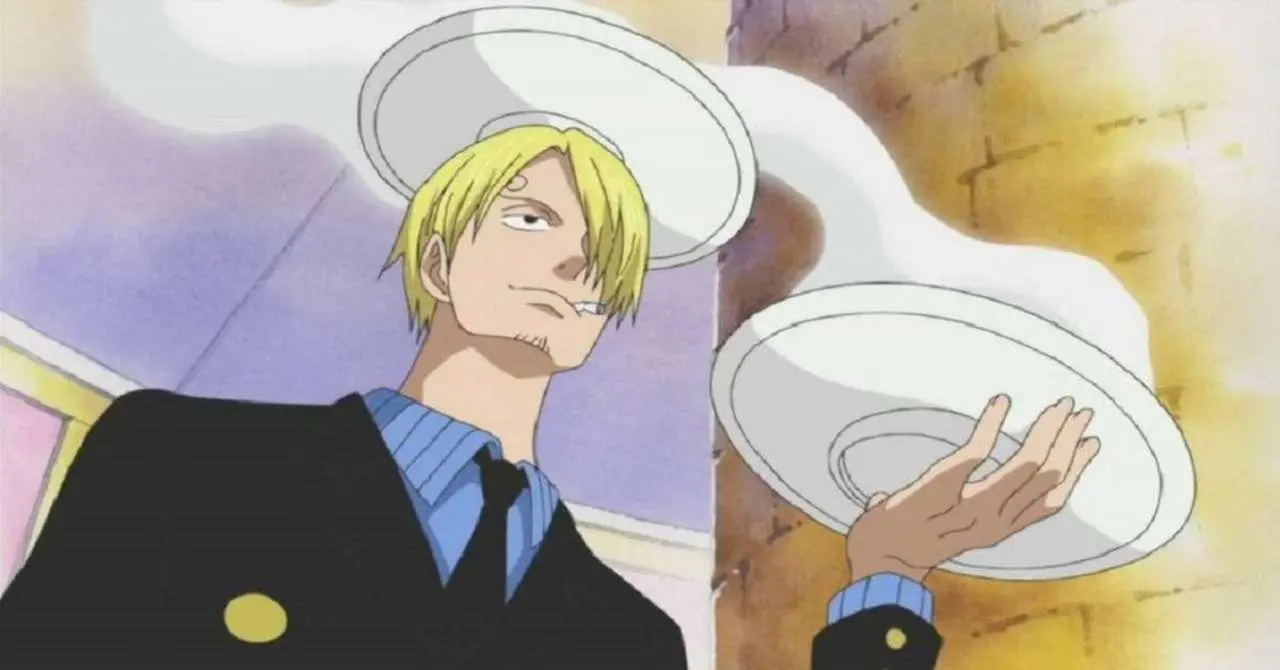 One Piece y Food Wars