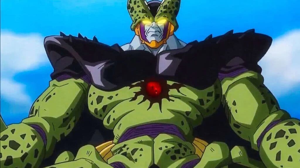 Estas Son Todas Las Transformaciones De Cell En Dragon Ball 7538