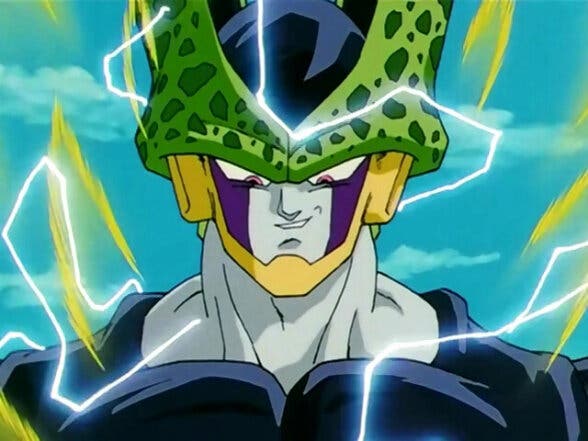 Estas Son Todas Las Transformaciones De Cell En Dragon Ball 