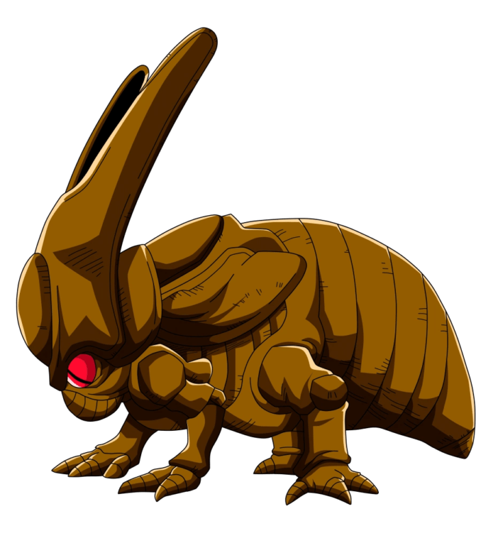 cell larva