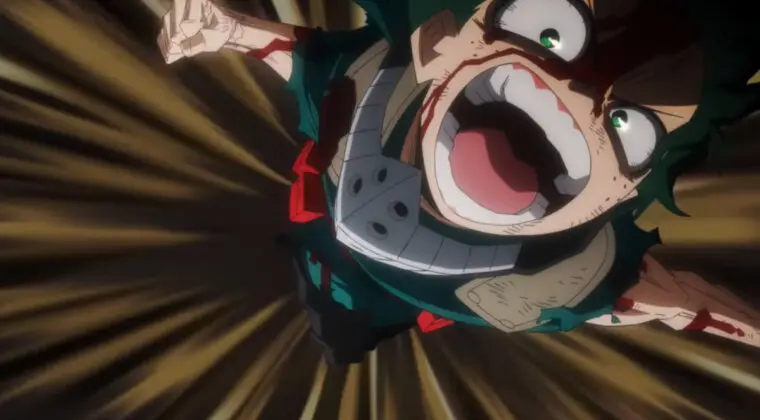 Imagen de Boku no Hero Academia: World Heroes Mission publica su segundo tráiler oficial