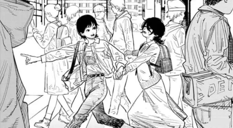 Imagen de Look Back, de Tatsuki Fujimoto (Chainsaw Man), confirma y fecha manga físico