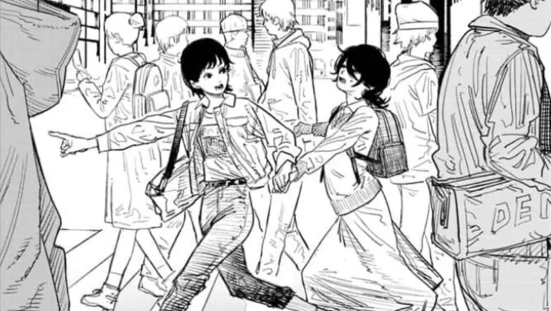 Look Back, de Tatsuki Fujimoto