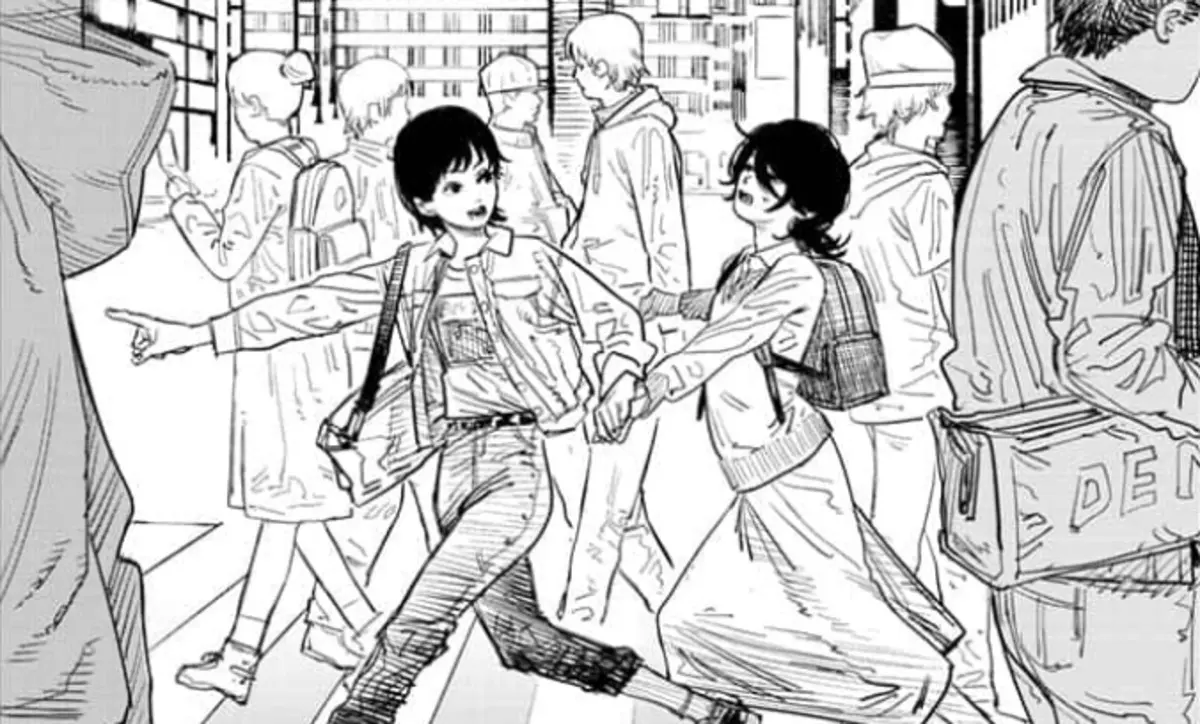 Look Back, de Tatsuki Fujimoto