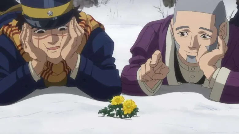Golden Kamuy