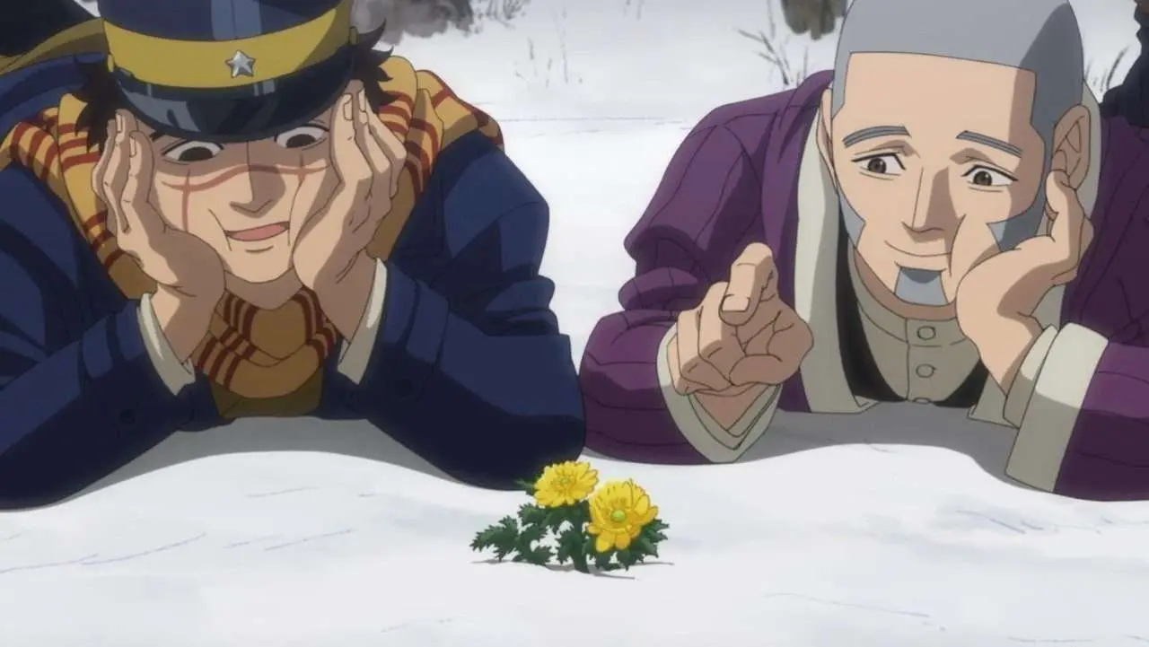 Golden Kamuy