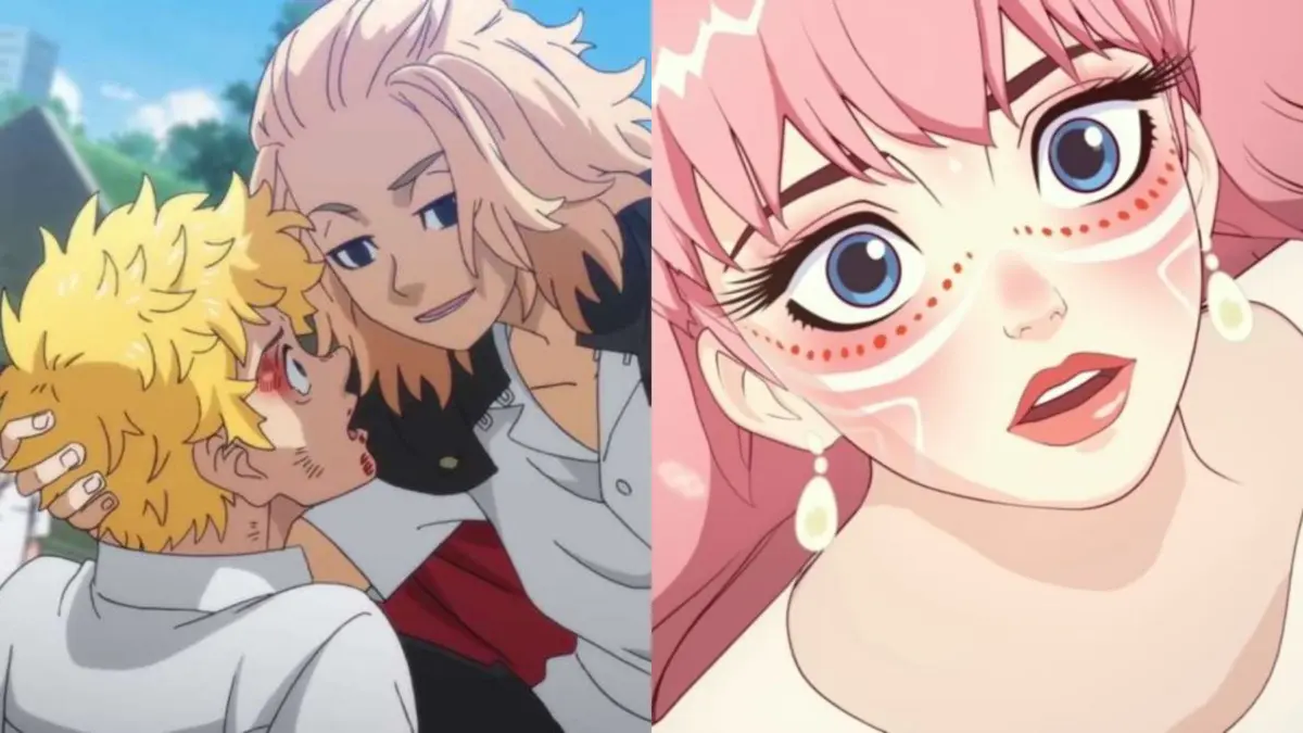 Tokyo Revengers y Belle