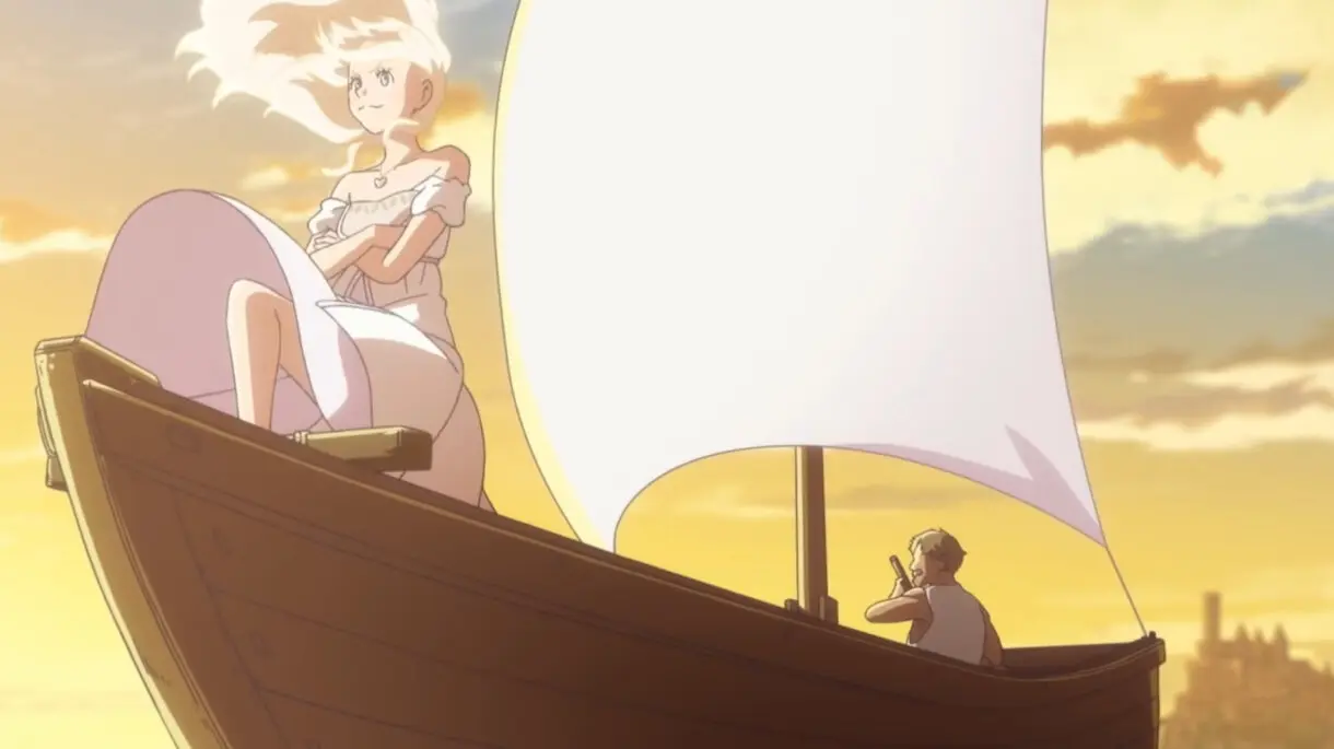 Fena: Pirate Princess