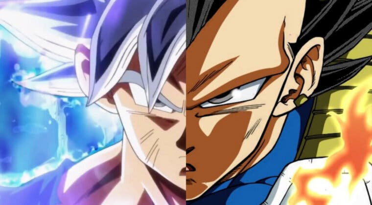 Imagen de Dragon Ball Super: Vegeta Hakaishin o Goku Ultra Instinto; ¿quién es más fuerte?