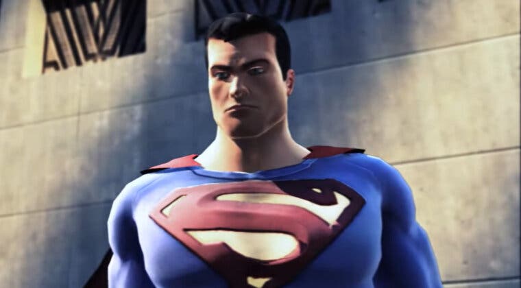 Imagen de Un vídeo muestra cómo era el videojuego de Superman que nunca llegó a publicarse