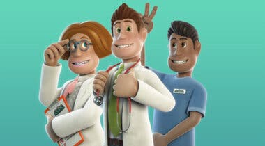 Imagen de Two Point Hospital estará disponible de forma gratuita para Nintendo Switch Online